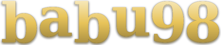 babu98 logo